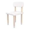 Chaise Enfant - Blanc 1 Chaise Enfant - Blanc -Magasin De Meubles Pour Enfants chaise 82 10059 40 flexa play 1 1 1264x1234