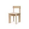 Ferm LIVING Chaise Enfant Ark - Frêne 1 Ferm LIVING Chaise Enfant Ark - Frêne -Magasin De Meubles Pour Enfants chaise enfant ark frene ferm living 1 1264x1234