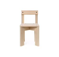 Ferm LIVING Chaise Enfant Ark - Frêne -Magasin De Meubles Pour Enfants chaise enfant ark frene ferm living 3 1264x1234