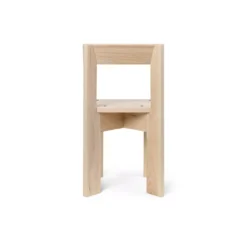 Ferm LIVING Chaise Enfant Ark - Frêne -Magasin De Meubles Pour Enfants chaise enfant ark frene ferm living 5 1264x1234