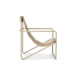 Ferm LIVING Chaise Enfant Desert - Cachemire/Soil -Magasin De Meubles Pour Enfants chaise enfant desert soil sable ferm living 5 1264x1234