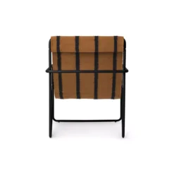 Ferm LIVING Chaise Enfant Desert - Noir/Stripe 16 Ferm LIVING Chaise Enfant Desert - Noir/Stripe -Magasin De Meubles Pour Enfants chaise enfant desert stripe noir ferm living 9 1264x1234