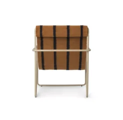 Ferm LIVING Chaise Enfant Desert - Cachemire/Stripe -Magasin De Meubles Pour Enfants chaise enfant desert stripe sable ferm living 8 1264x1234