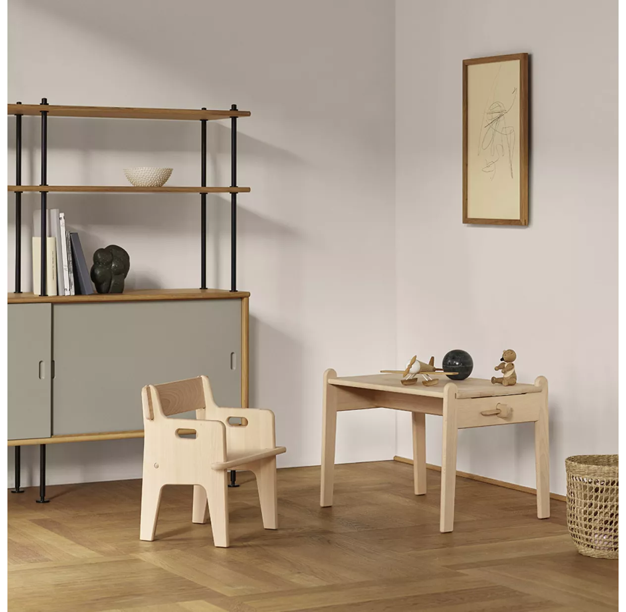 Chaise Enfant Peter CH410 6 Chaise Enfant Peter CH410 – Image 4