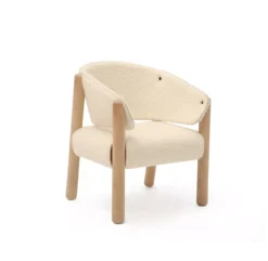 Chaise Enfant Saba - Fourrure