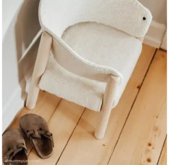 Chaise Enfant Saba - Fourrure -Magasin De Meubles Pour Enfants chaise enfant saba fourrure charlie crane 4 1264x1234