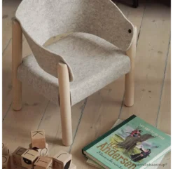 Chaise Enfant Saba - Beige -Magasin De Meubles Pour Enfants chaise enfant saba gris charlie crane 8 1264x1234