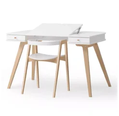 Bureau Et Chaise évolutifs Wood -Magasin De Meubles Pour Enfants chaise et bureau evolutif wood oliver furniture 3 1264x1234