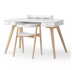 Bureau Et Chaise évolutifs Wood -Magasin De Meubles Pour Enfants chaise et bureau evolutif wood oliver furniture 4 1264x1234