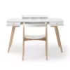 Bureau Junior Et Chaise évolutifs Wood -Magasin De Meubles Pour Enfants chaise et bureau junior evolutif wood oliver furniture 1 1264x1234