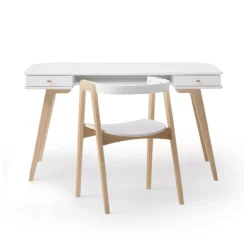 Bureau Junior Et Chaise évolutifs Wood -Magasin De Meubles Pour Enfants chaise et bureau junior evolutif wood oliver furniture 9 1264x1234