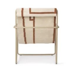 Ferm LIVING Chaise Lounge Desert - Cachemire/Shape -Magasin De Meubles Pour Enfants chaise lounge adulte desert shape sable ferm living 8 1264x1234