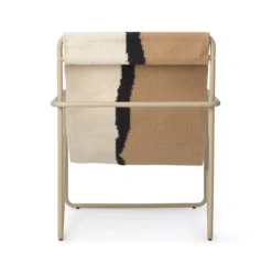 Ferm LIVING Chaise Lounge Desert - Cachemire/Soil -Magasin De Meubles Pour Enfants chaise lounge adulte desert soil sable ferm living 7 1264x1234