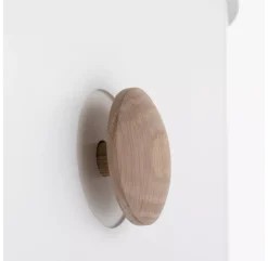 Commode Avec Petit Plan à Langer Wood - Chêne / Blanc -Magasin De Meubles Pour Enfants commande petit plan a langer 041363 blanc chene oliver furniture 4 1264x1234