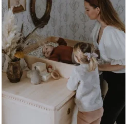 Commode 3 Tiroirs - Bouleau 10 Commode 3 Tiroirs - Bouleau -Magasin De Meubles Pour Enfants commode 3 tiroirs bois naturel gustavienne 4 1264x1234