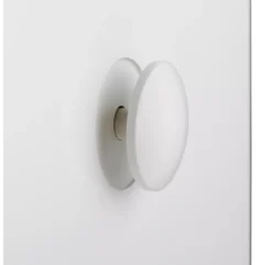 Commode 6 Tiroirs Wood - Blanc -Magasin De Meubles Pour Enfants commode 6 tiroirs 041360 blanc oliver furniture 3 1264x1234