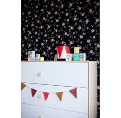 Commode Merlin Classic 3 Tiroirs - Blanc/Bouleau 7 Commode Merlin Classic 3 Tiroirs - Blanc/Bouleau -Magasin De Meubles Pour Enfants commode classic merlin 3 tiroirs bouleau 1 1264x1234 4