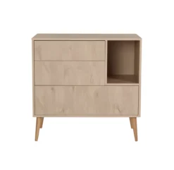 Commode Cocoon - Chêne