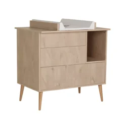 Commode Cocoon - Chêne -Magasin De Meubles Pour Enfants commode cocoon chene quax 4 1264x1234