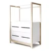 Commode H Dresser - Blanc 1 Commode H Dresser - Blanc -Magasin De Meubles Pour Enfants commode h rafa kids blanc 1 1264x1234