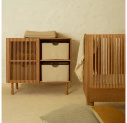 Commode Hai No Ki - Frêne -Magasin De Meubles Pour Enfants commode hai no ki quax 8 1264x1234