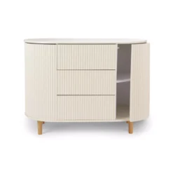 Commode KAI - Crème -Magasin De Meubles Pour Enfants commode kai collection creme kas kopenhagen 3 1264x1234