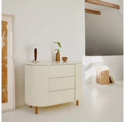 Commode KAI - Crème -Magasin De Meubles Pour Enfants commode kai collection creme kas kopenhagen 4 1264x1234