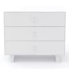 Commode Merlin Rhea 3 Tiroirs - Blanc 2 Commode Merlin Rhea 3 Tiroirs - Blanc -Magasin De Meubles Pour Enfants commode merlin rhea blanc oeuf nyc 1 1264x1234