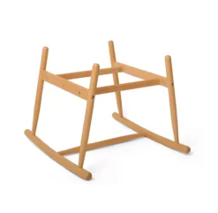 Couffin Kuko Et Son Support à Bascule - Nude -Magasin De Meubles Pour Enfants couffin kuko rose et support a bascule charlie crane 7 1264x1234