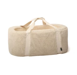 Couffin Nomade Kuko - Fourrure -Magasin De Meubles Pour Enfants couffin nomade kuko fourrure charlie crane 3 1264x1234