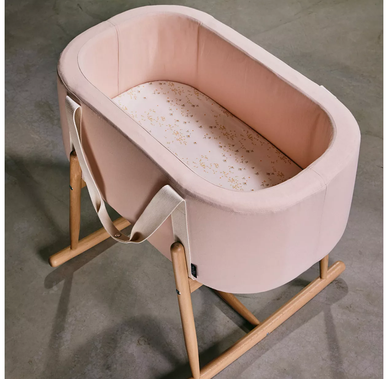 Couffin Nomade Kuko - Nude 4 Couffin Nomade Kuko - Nude – Image 2