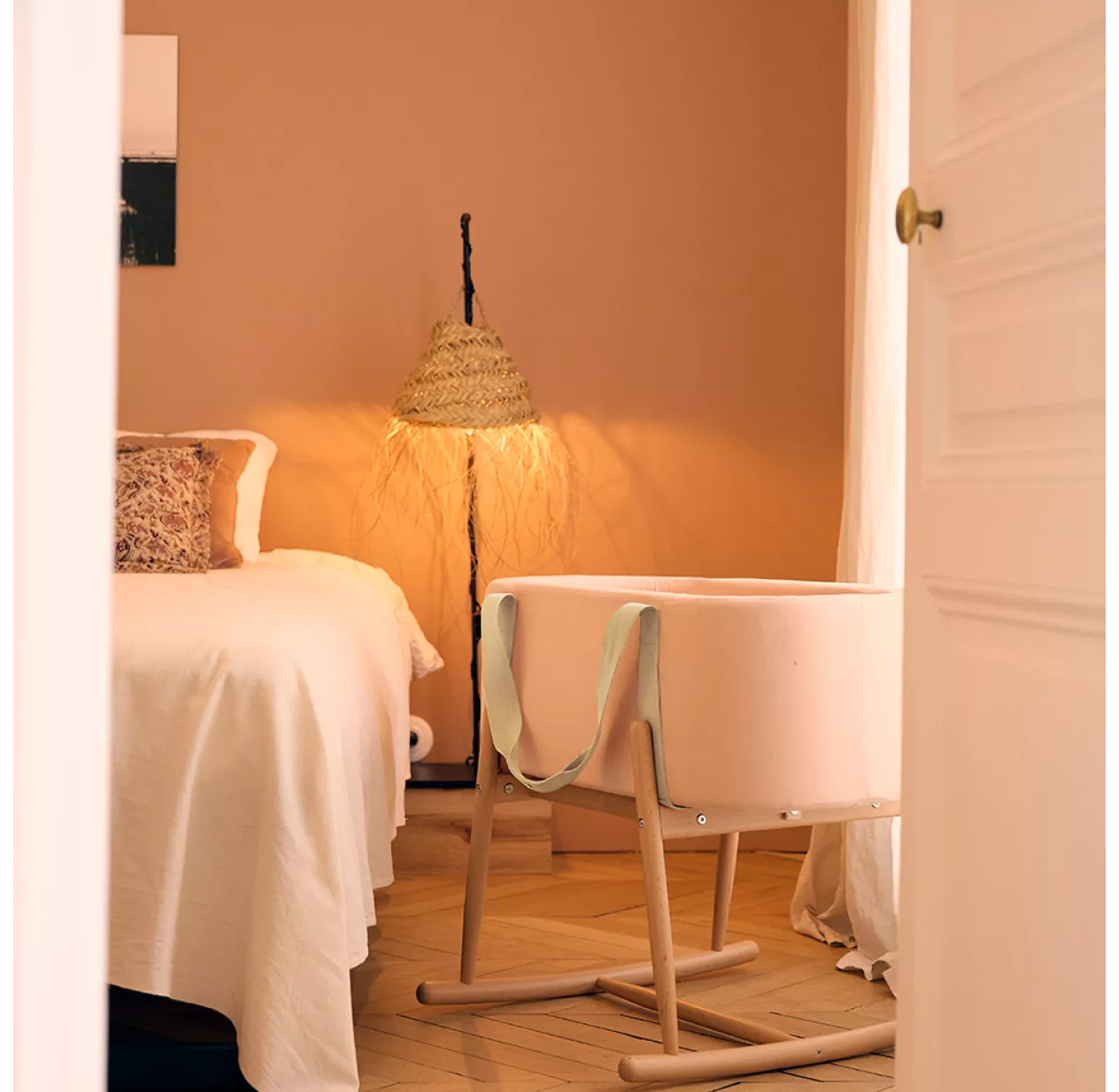 Couffin Nomade Kuko - Nude 6 Couffin Nomade Kuko - Nude – Image 4