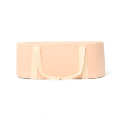 Couffin Nomade Kuko - Nude 14 Couffin Nomade Kuko - Nude -Magasin De Meubles Pour Enfants couffin nomade kuko rose nude charlie crane 6 1264x1234