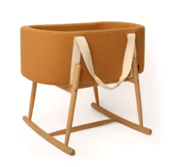 Couffin Nomade Kuko - Camel -Magasin De Meubles Pour Enfants couffin souple kuko camel charlie crane 5 1264x1234