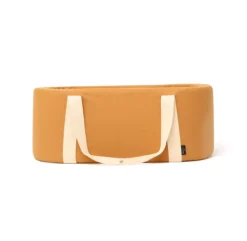 Couffin Nomade Kuko - Camel -Magasin De Meubles Pour Enfants couffin souple kuko camel charlie crane 6 1264x1234