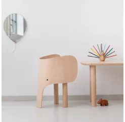 Chaise Enfant Elephant - Hêtre -Magasin De Meubles Pour Enfants eo elephant chair hetre elements optimal 7 1264x1234