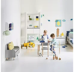 Etagère Murale à Livres - Blanc -Magasin De Meubles Pour Enfants etagere 82 70145 40 flexa play 3 1264x1234