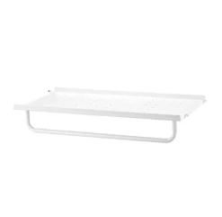 Etagère En Métal Petits Rebords - Blanc 7 Etagère En Métal Petits Rebords - Blanc -Magasin De Meubles Pour Enfants etagere metal 58x30 78x30 white string 3 1264x1234