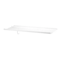 Etagère En Métal Petits Rebords - Blanc 8 Etagère En Métal Petits Rebords - Blanc -Magasin De Meubles Pour Enfants etagere metal 58x30 78x30 white string 4 1264x1234