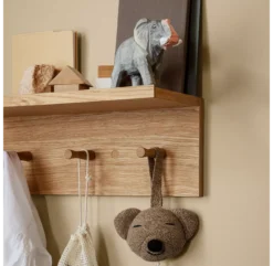 Ferm LIVING Etagère Patères Place Rack - Medium -Magasin De Meubles Pour Enfants etagere pateres place rack medium ferm living 6 1264x1234
