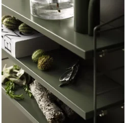 Etagère String Pocket - Sauge 8 Etagère String Pocket - Sauge -Magasin De Meubles Pour Enfants etagere string pocket vert sauge string furniture 3 1264x1234