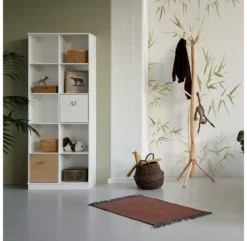 Étagère Wood Horizontale 5 X 2 Avec Socle - Blanc 15 Étagère Wood Horizontale 5 X 2 Avec Socle - Blanc -Magasin De Meubles Pour Enfants etagere wood horizontale 5x2 base oliver furniture 6 1264x1234