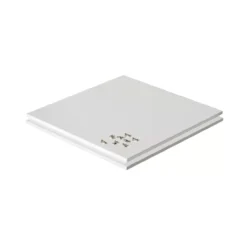 Magasin De Meubles Pour Enfants 20 2 Tablettes Supplémentaires Pour Armoire Wood - Blanc