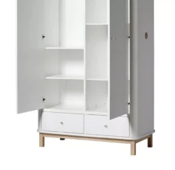 Magasin De Meubles Pour Enfants -Magasin De Meubles Pour Enfants etageres supplementaires blanc armoire oliver furniture 2 1264x1234