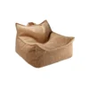 Fauteuil Pouf Ottoman En Velours Côtelé - Toffee 1 Fauteuil Pouf Ottoman En Velours Côtelé - Toffee -Magasin De Meubles Pour Enfants fauteuil pouf velours cotele toffee wigiwama 1 1264x1234