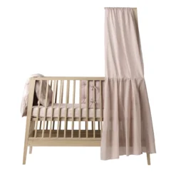 Leander Flèche De Lit Bébé Linea Et Luna - Chêne 13 Leander Flèche De Lit Bébé Linea Et Luna - Chêne -Magasin De Meubles Pour Enfants fleche de lit linea rose leander 1 1264x1234