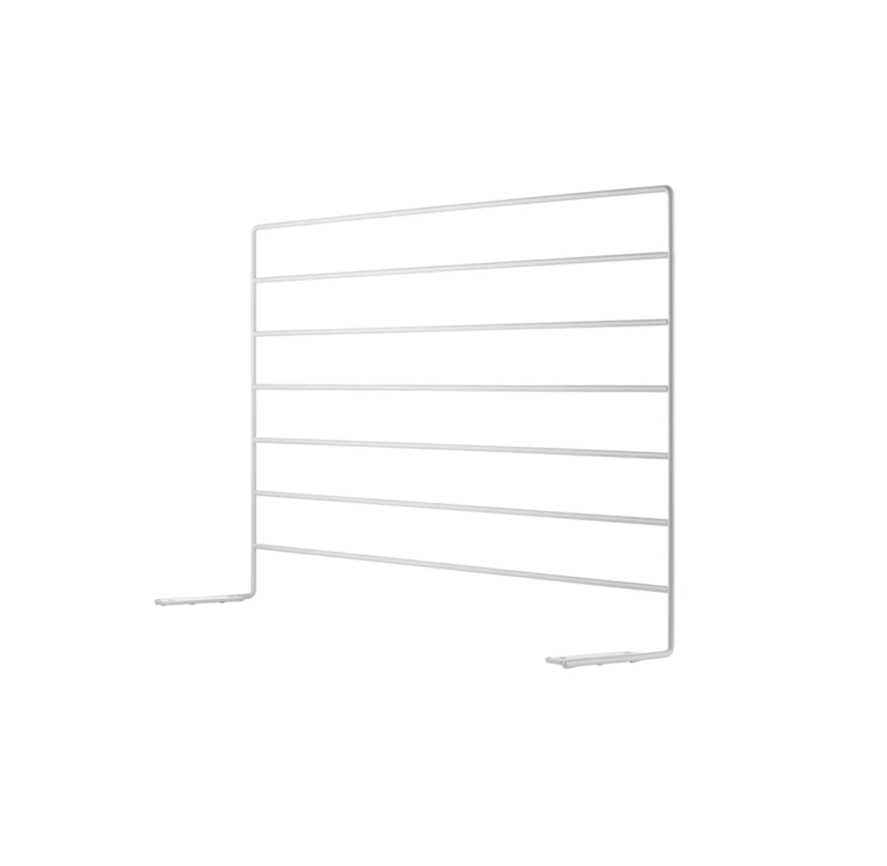 Panneau En Métal Pour Bureau - Blanc 3 Panneau En Métal Pour Bureau - Blanc