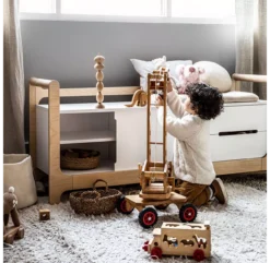 Rangement H Cabinet - Blanc -Magasin De Meubles Pour Enfants h cabinet meuble de rangement rafa kids 10 1264x1234