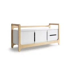 Rangement H Cabinet - Blanc