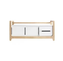 Rangement H Cabinet - Blanc -Magasin De Meubles Pour Enfants h cabinet meuble de rangement rafa kids 3 1264x1234